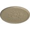 Ekena Millwork Anthony Harvest Ceiling Medallion (Fits Canopies up to 2 1/8"), 22 1/2"OD x 1 1/4"P, Gobi Desert CM22ATGDF - alternate 3
